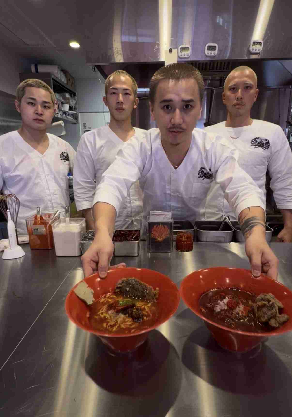 麻布十番まつりの食中毒はサルモネラ属菌と断定　「割烹こめを」に7日間の営業停止命令　こめおは謝罪