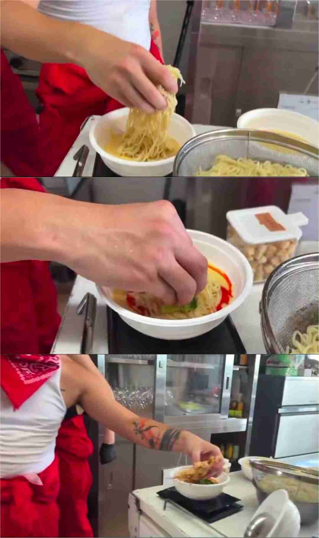 麻布十番まつりの食中毒はサルモネラ属菌と断定　「割烹こめを」に7日間の営業停止命令　こめおは謝罪