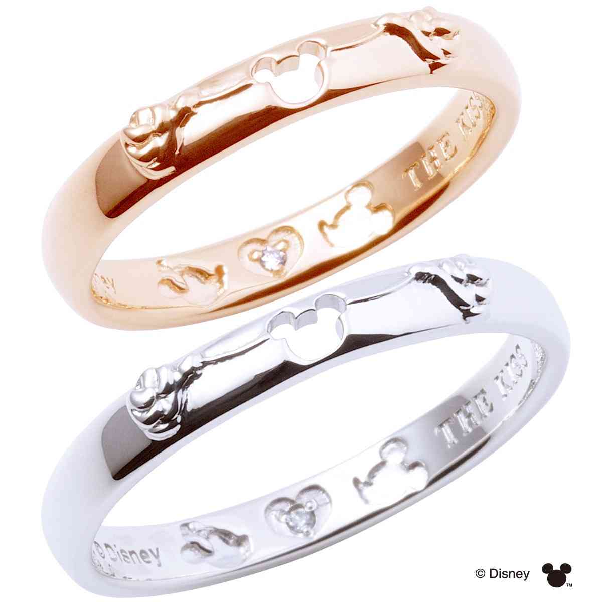 💍ペアリングがださい💍