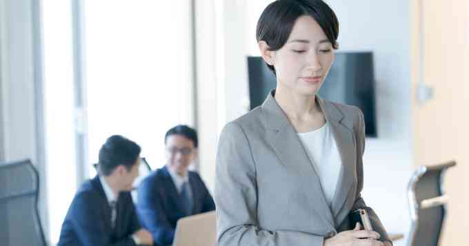 自分のポテンシャル以上の企業に採用された方！