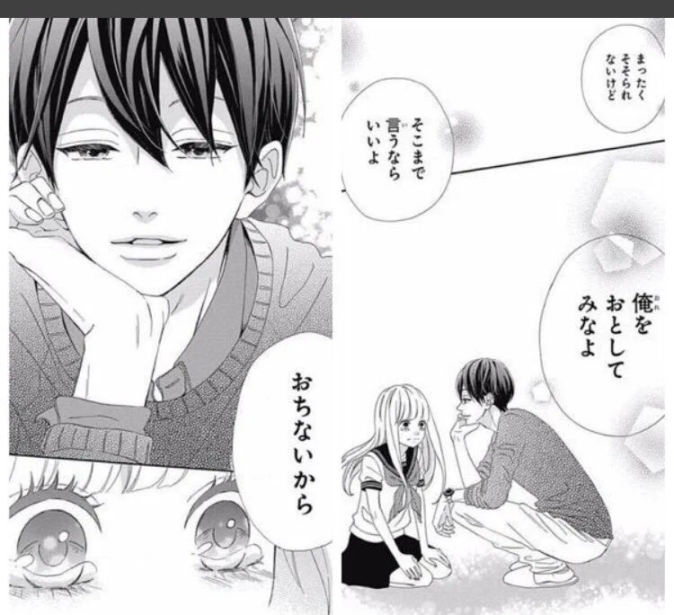 イケメンじゃなかったら話が変わる物語