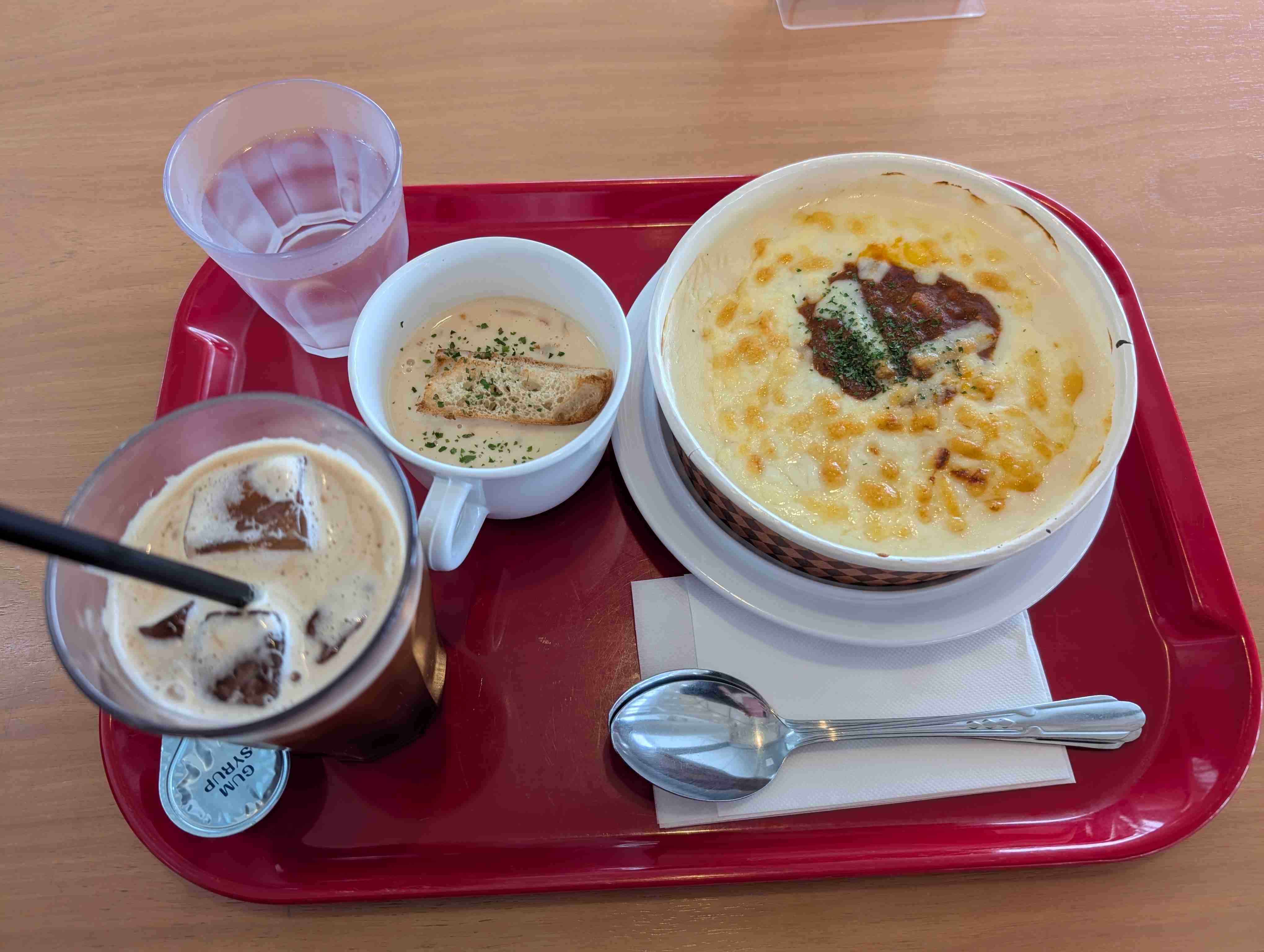 皆さんのフォルダに入ってる美味しそうな写真見たい。