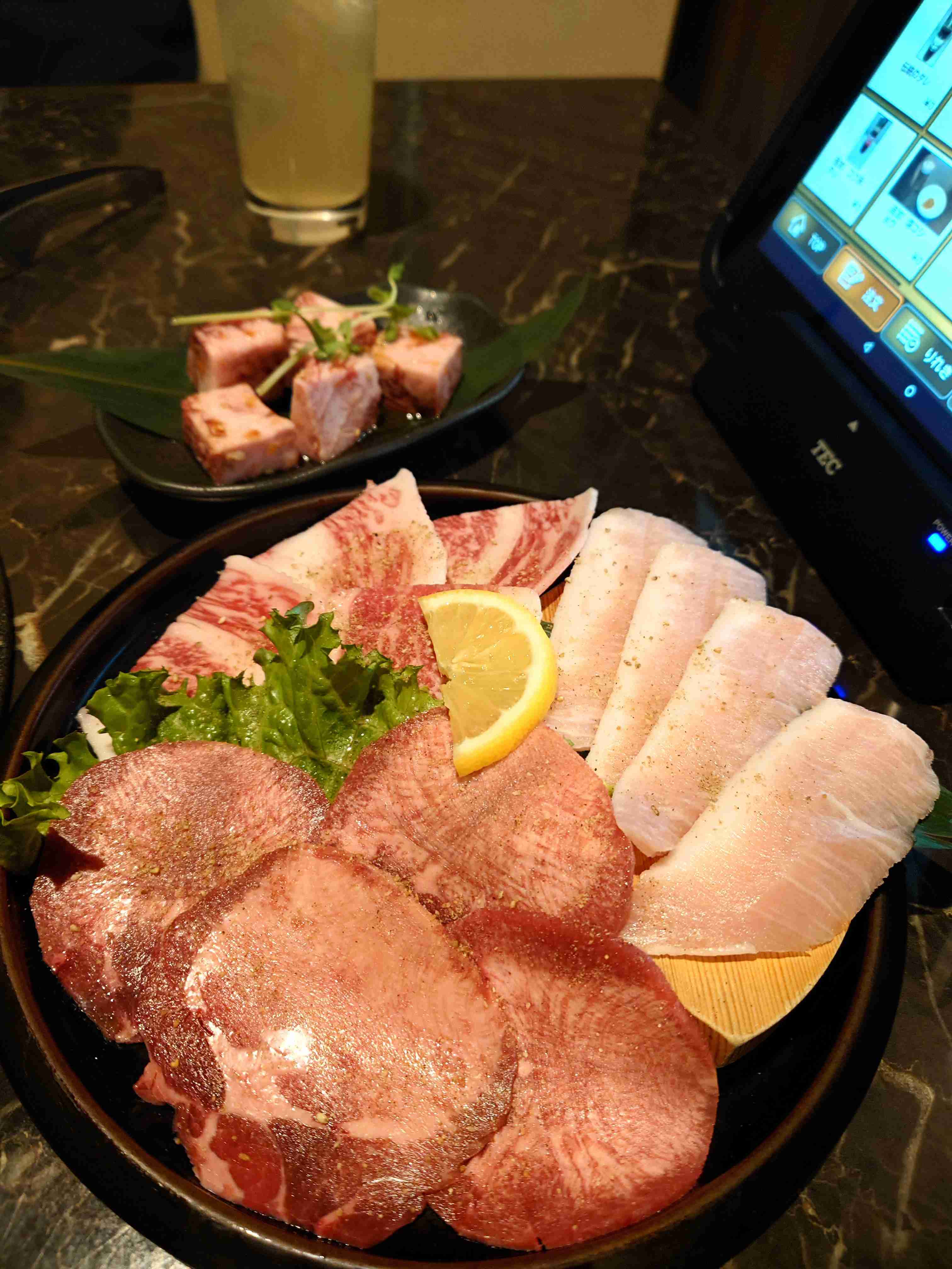 皆さんのフォルダに入ってる美味しそうな写真見たい。