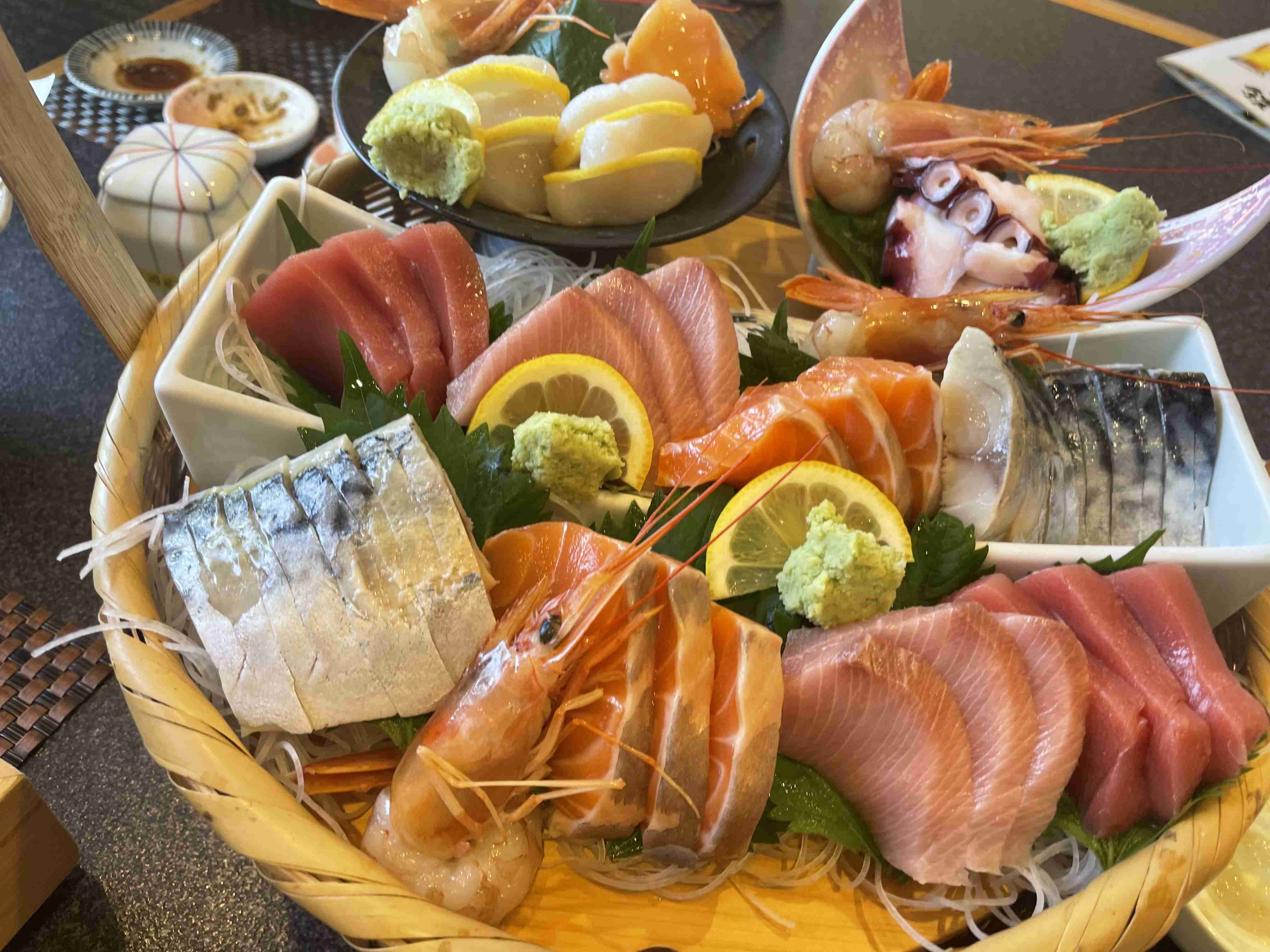 皆さんのフォルダに入ってる美味しそうな写真見たい。