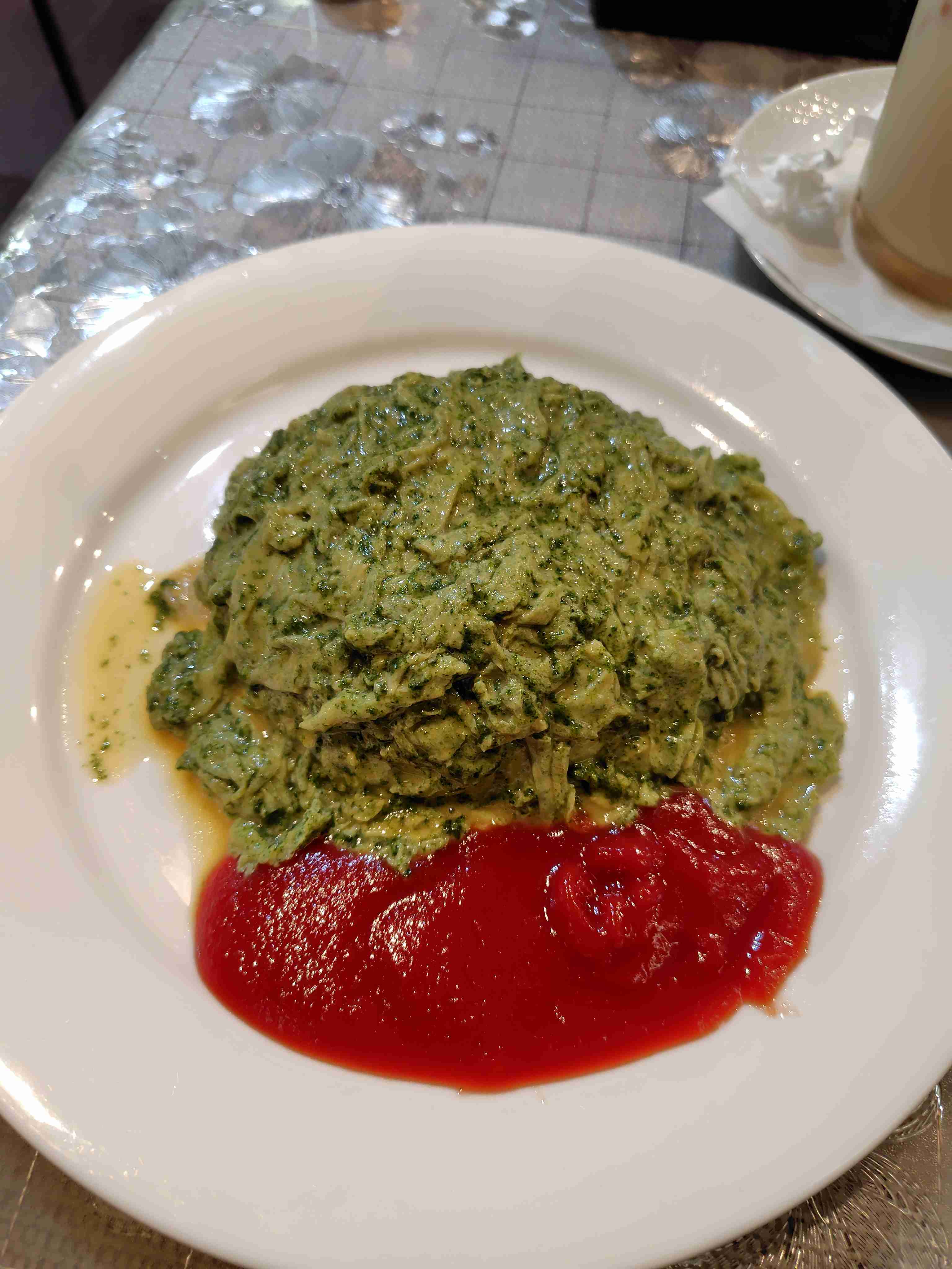 皆さんのフォルダに入ってる美味しそうな写真見たい。