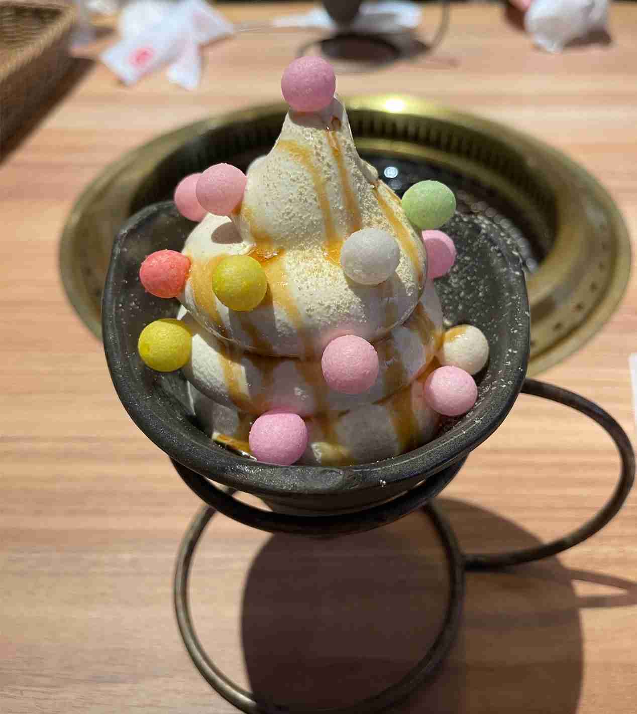 皆さんのフォルダに入ってる美味しそうな写真見たい。