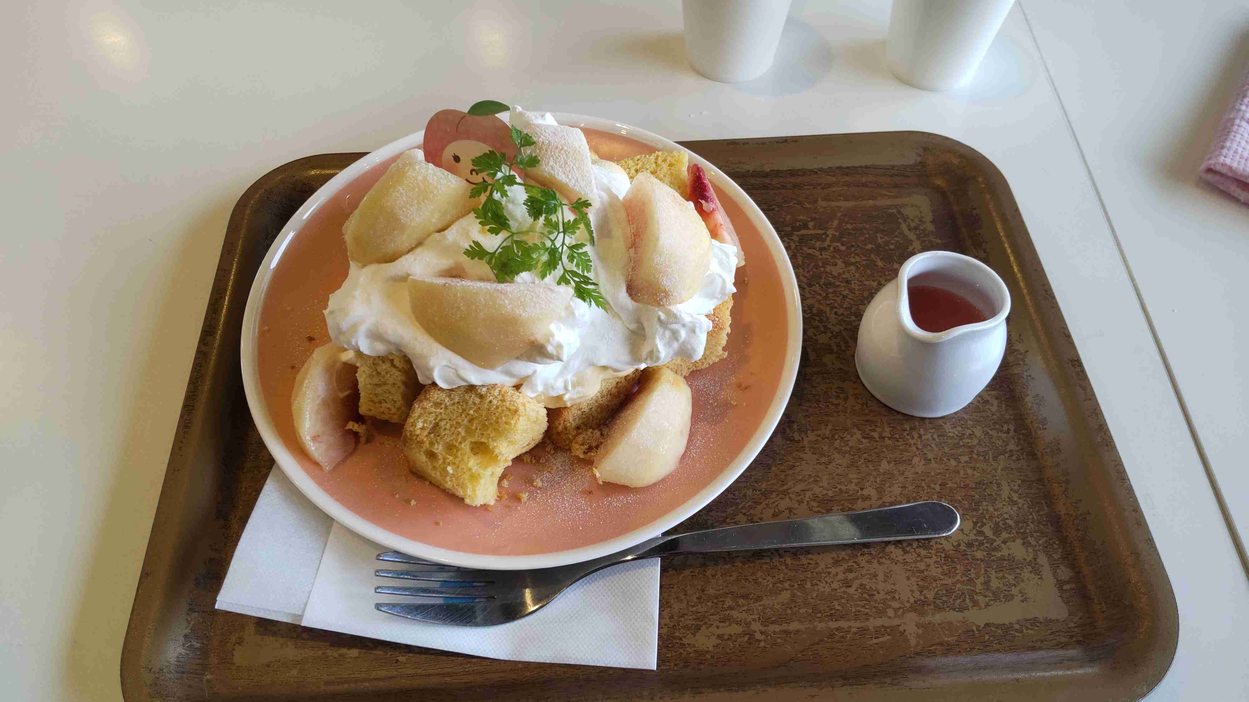 皆さんのフォルダに入ってる美味しそうな写真見たい。