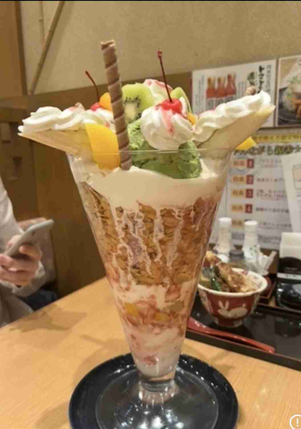 皆さんのフォルダに入ってる美味しそうな写真見たい。