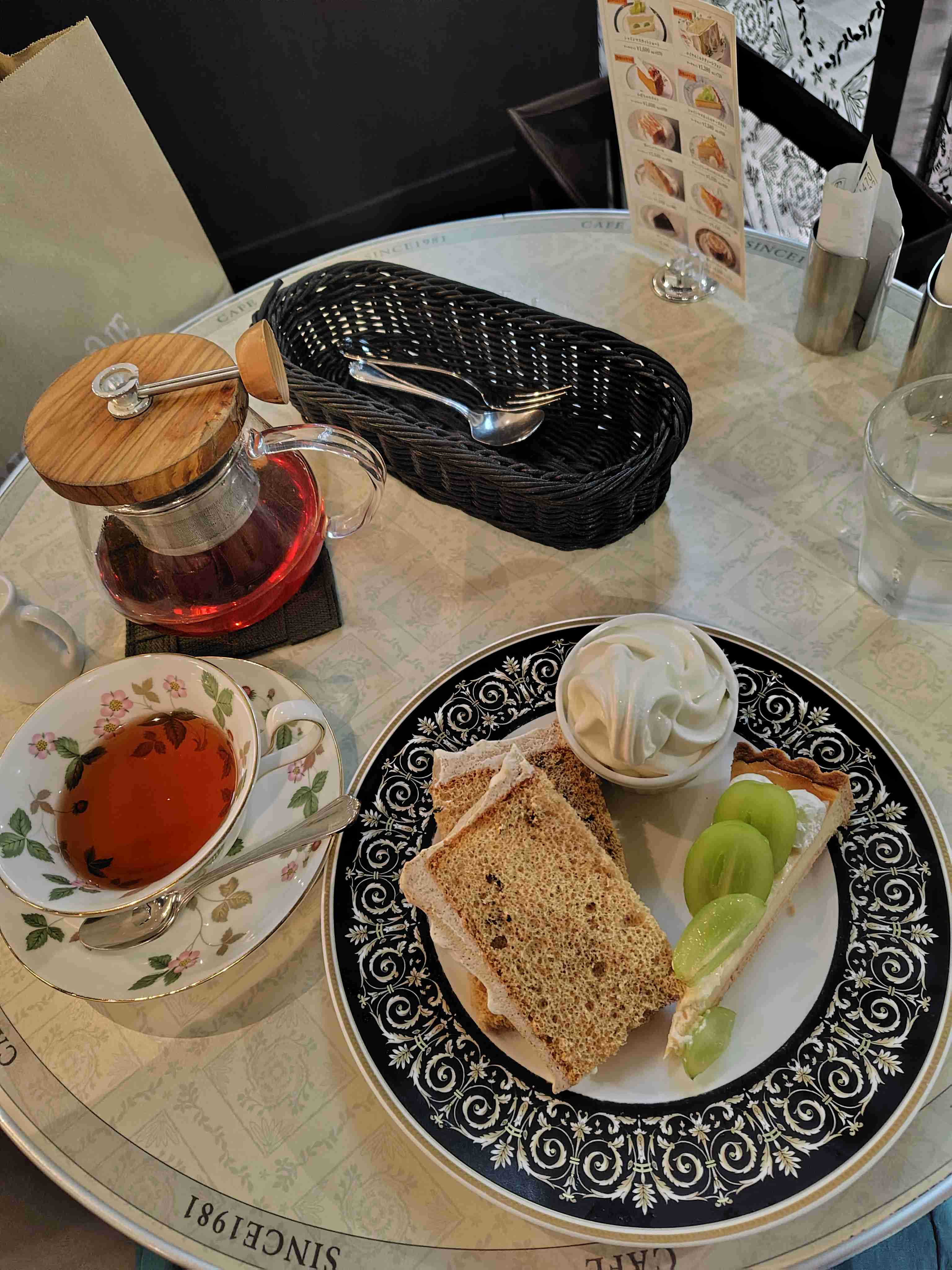 皆さんのフォルダに入ってる美味しそうな写真見たい。