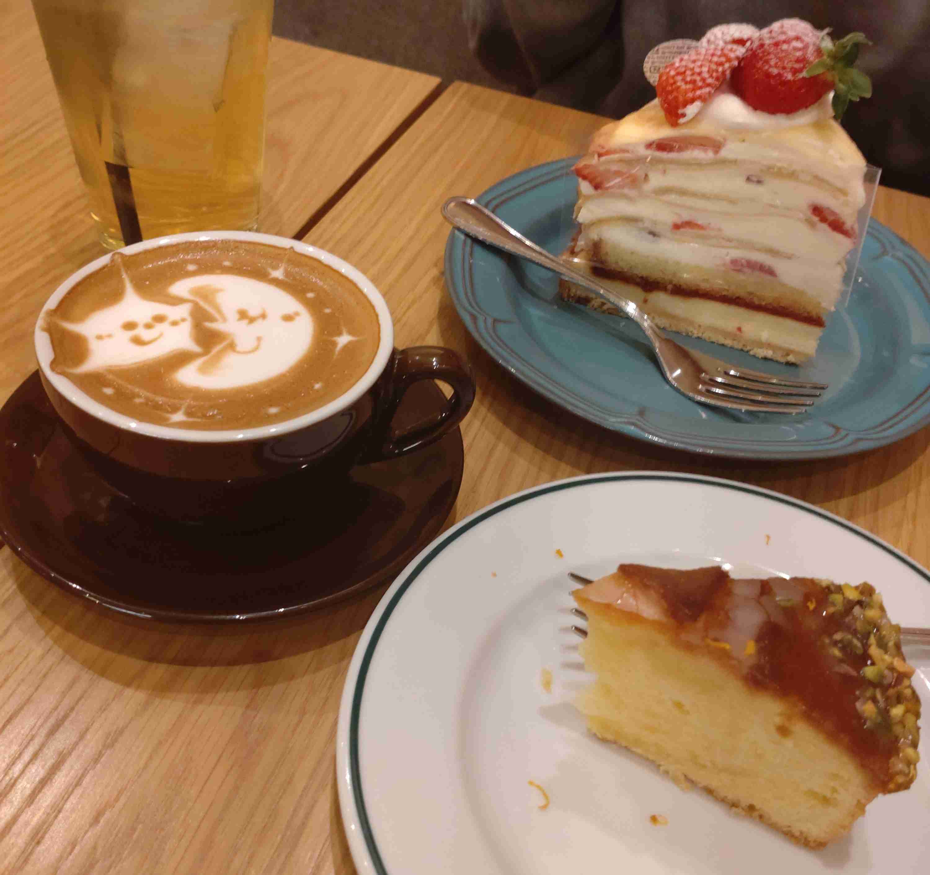 皆さんのフォルダに入ってる美味しそうな写真見たい。