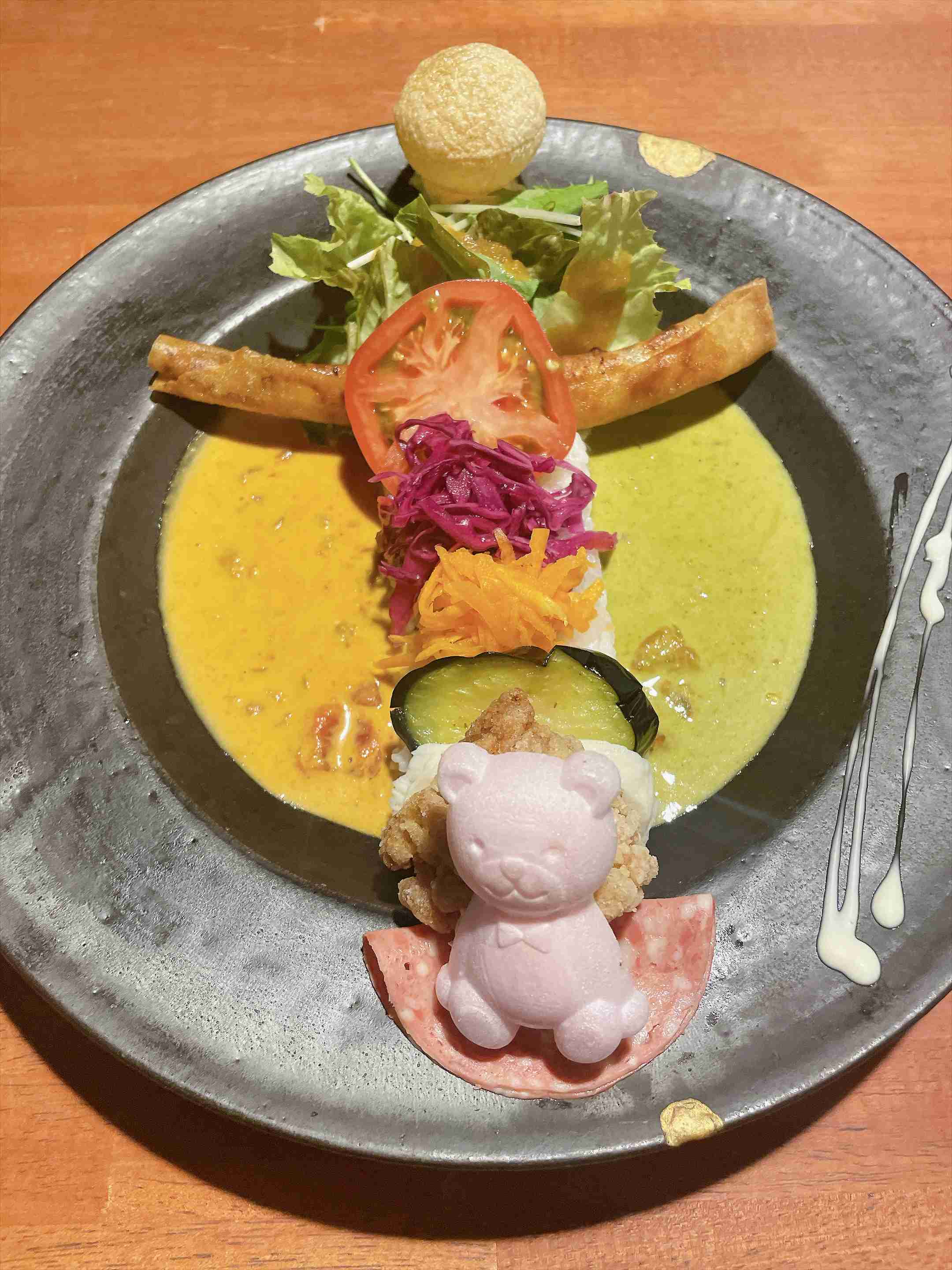 皆さんのフォルダに入ってる美味しそうな写真見たい。