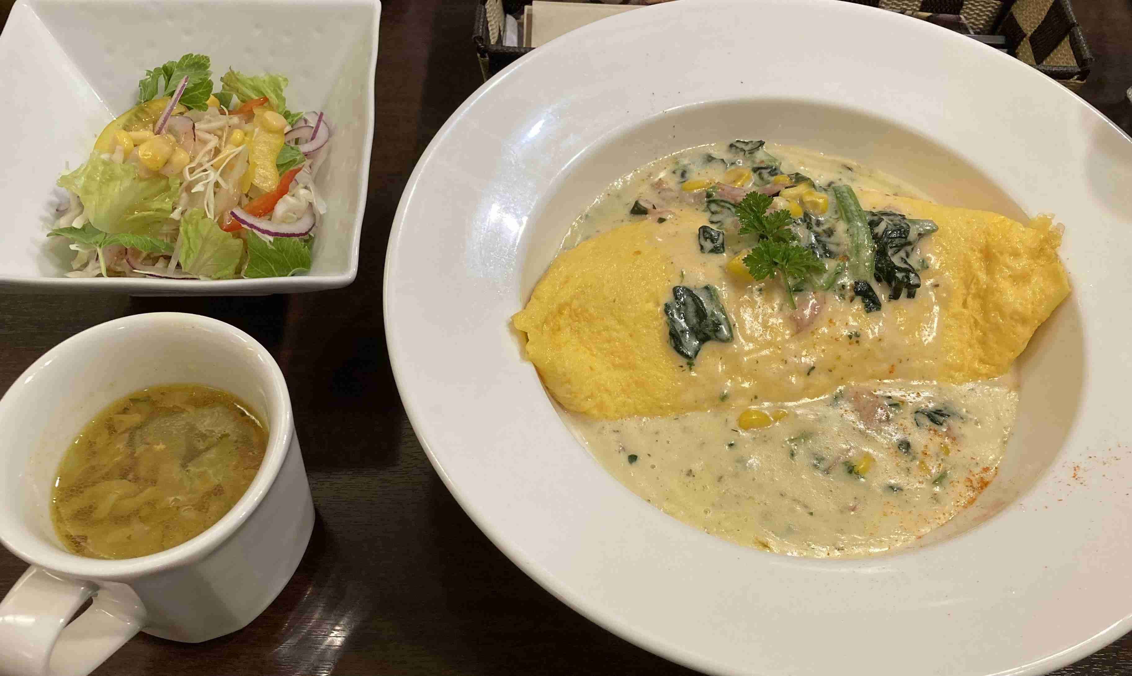 皆さんのフォルダに入ってる美味しそうな写真見たい。