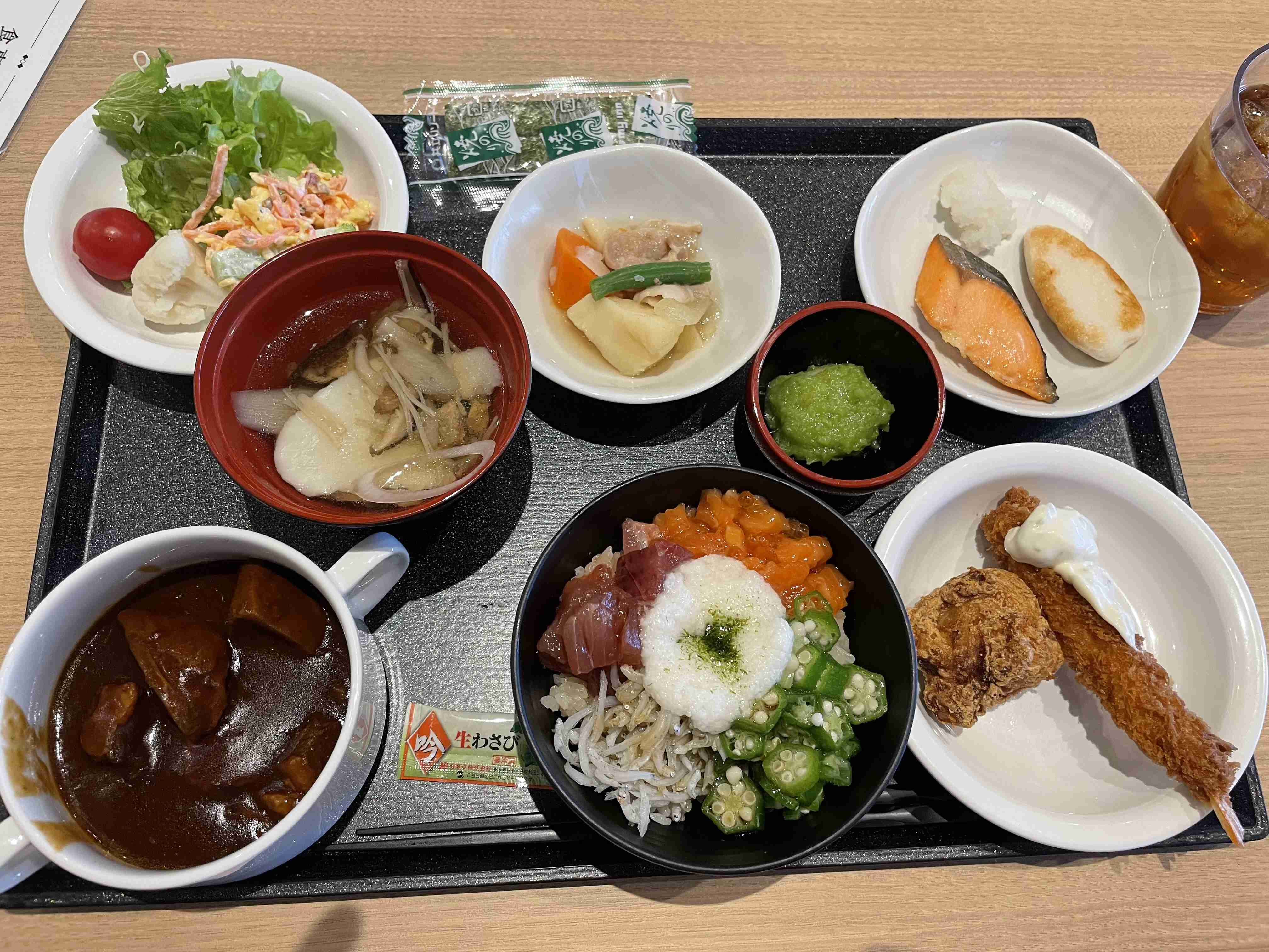 皆さんのフォルダに入ってる美味しそうな写真見たい。