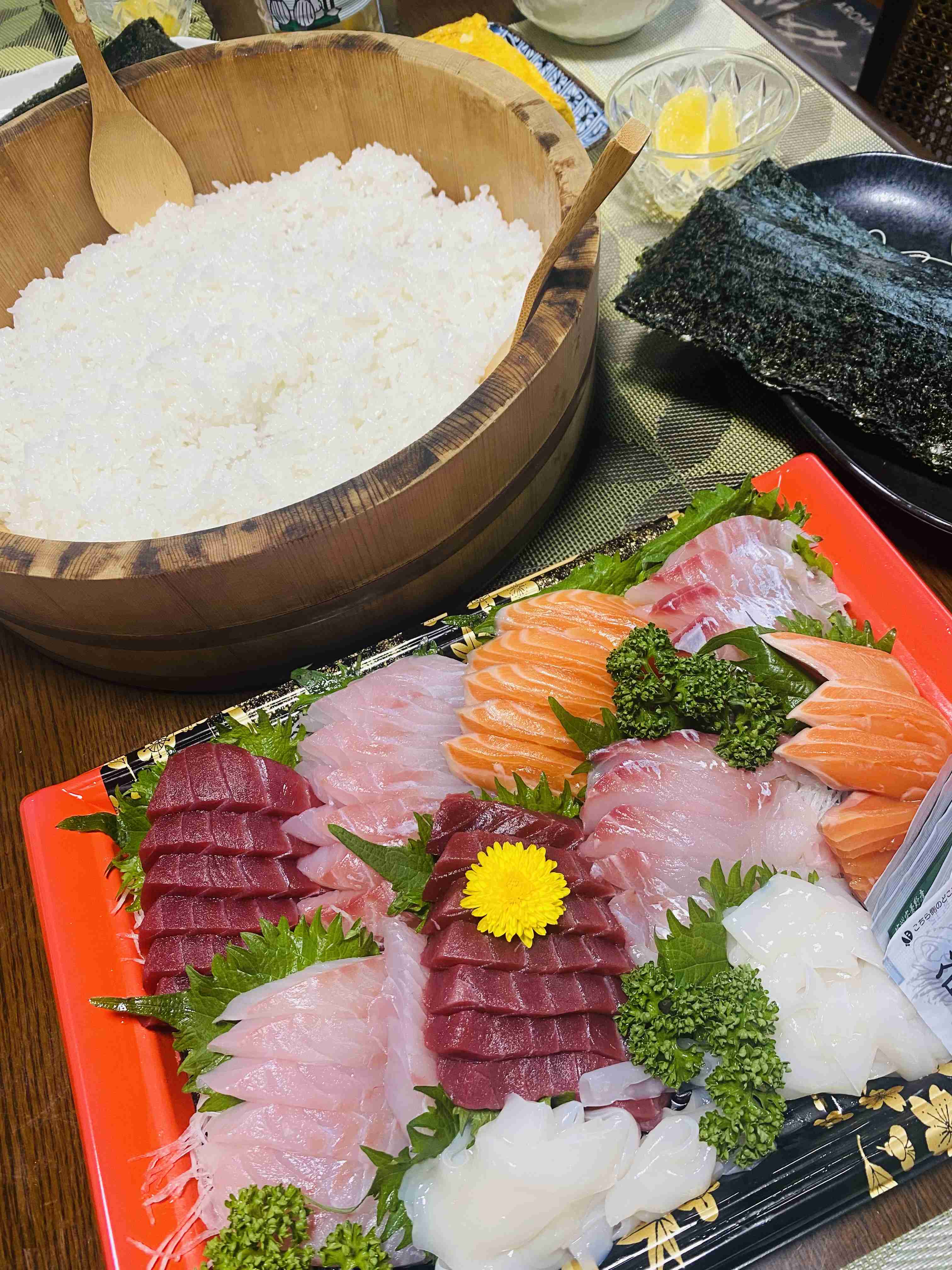 皆さんのフォルダに入ってる美味しそうな写真見たい。