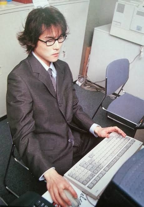 職場が古い環境の人