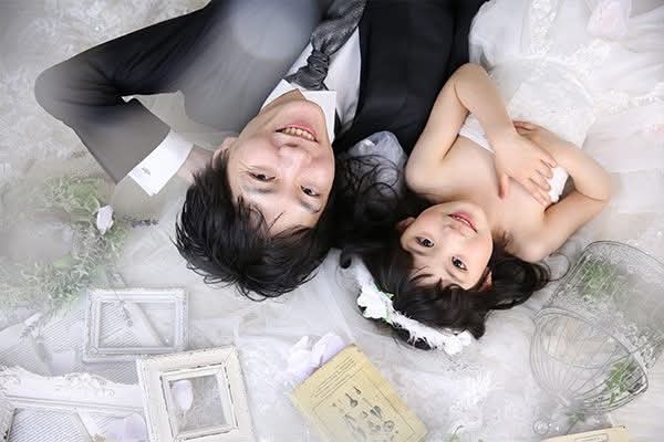 「将来の夢はお嫁さん」