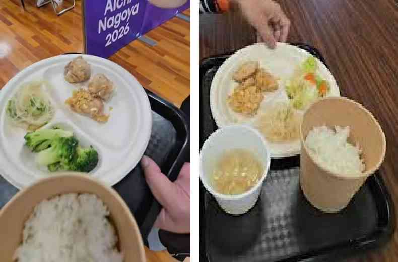 「こんなに不手際があるとは…」アジア大会の食事量に海外クルー不満爆発「自分たちで弁当を手配した」「正直、先進国の国際大会という感じがあまりしない」