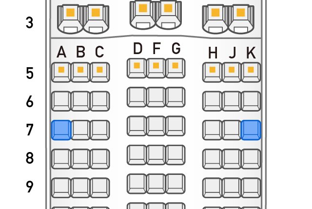 飛行機の好きなところ✈︎