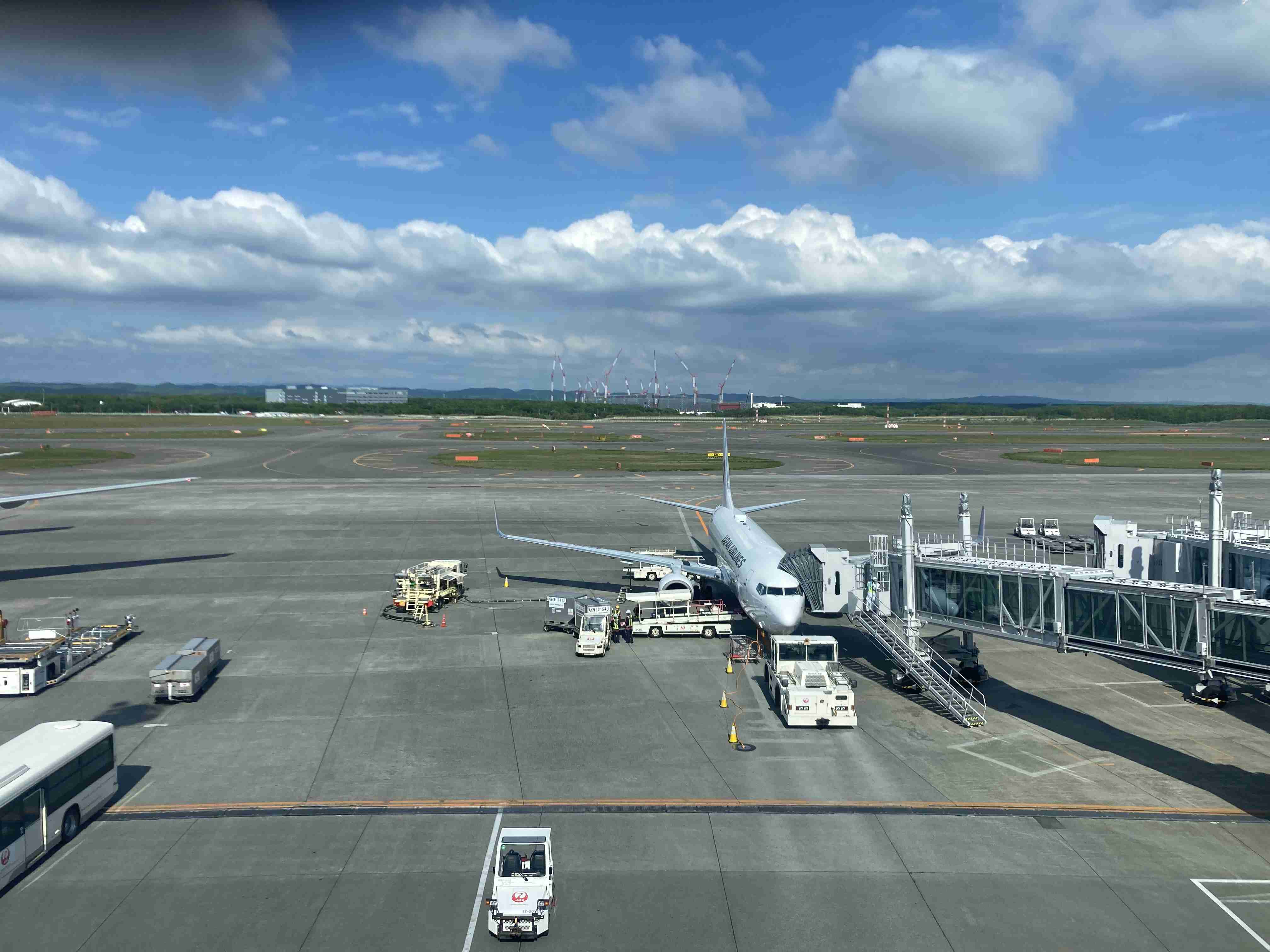 飛行機の好きなところ✈︎