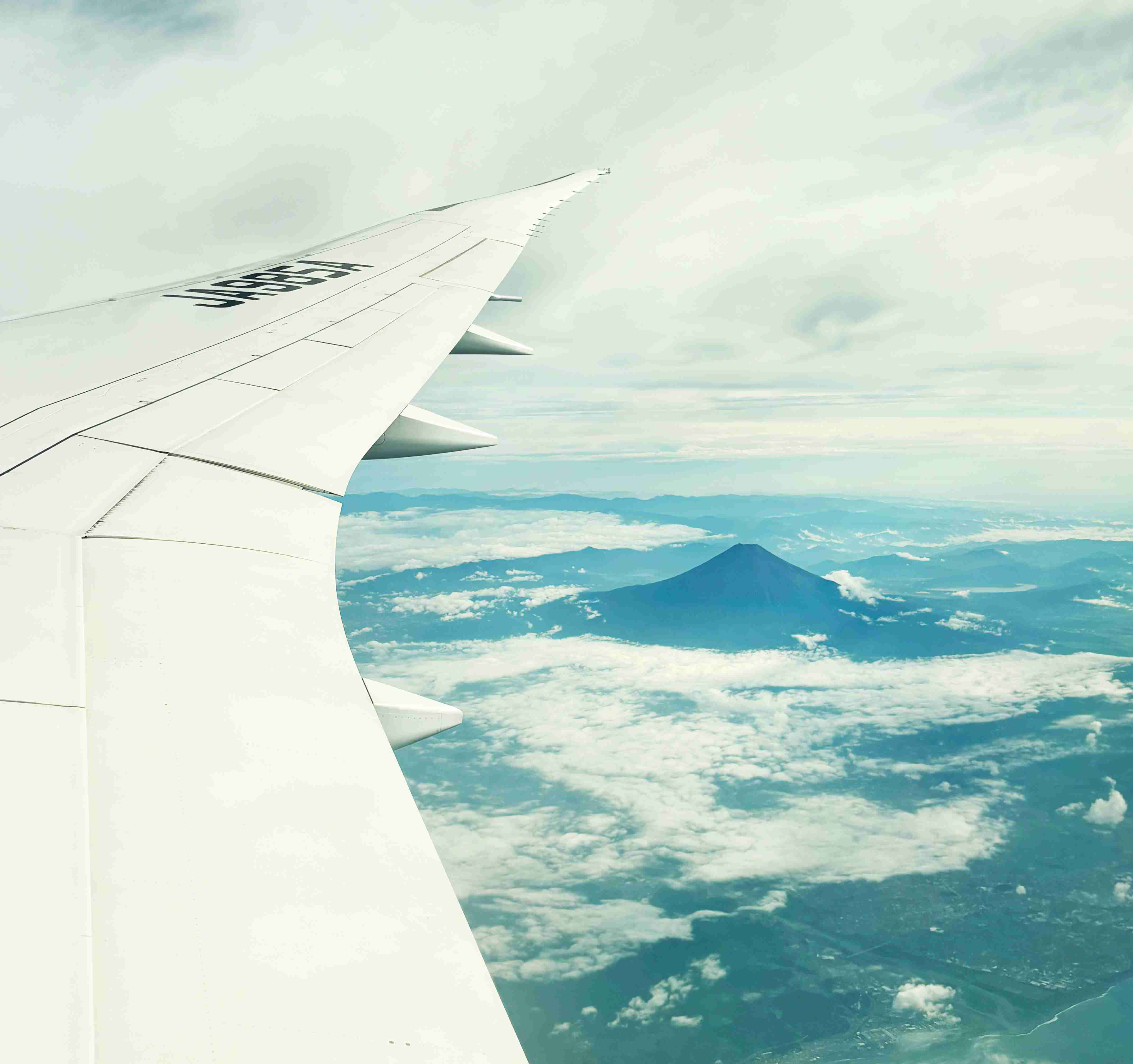 飛行機の好きなところ✈︎