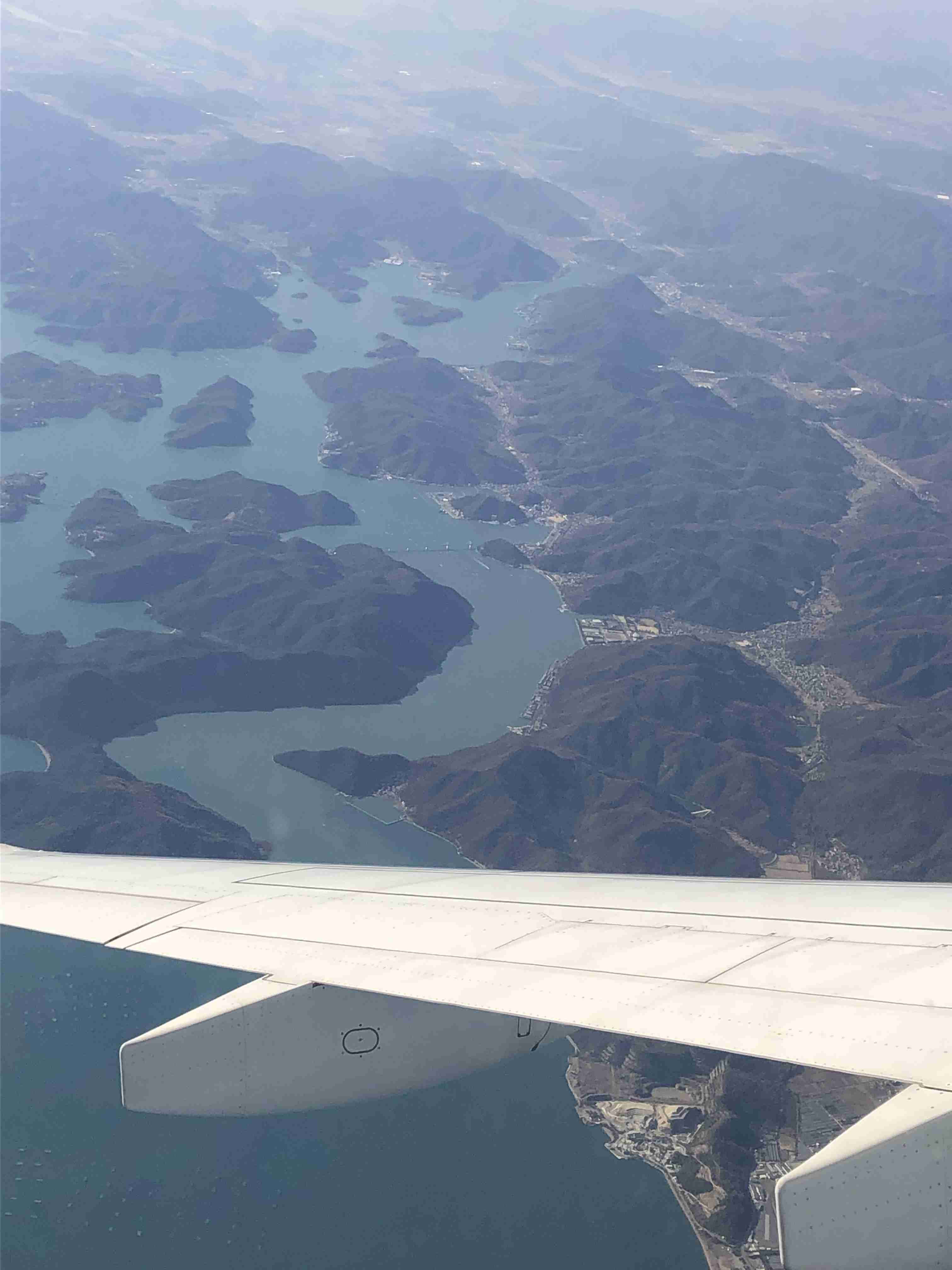 飛行機の好きなところ✈︎