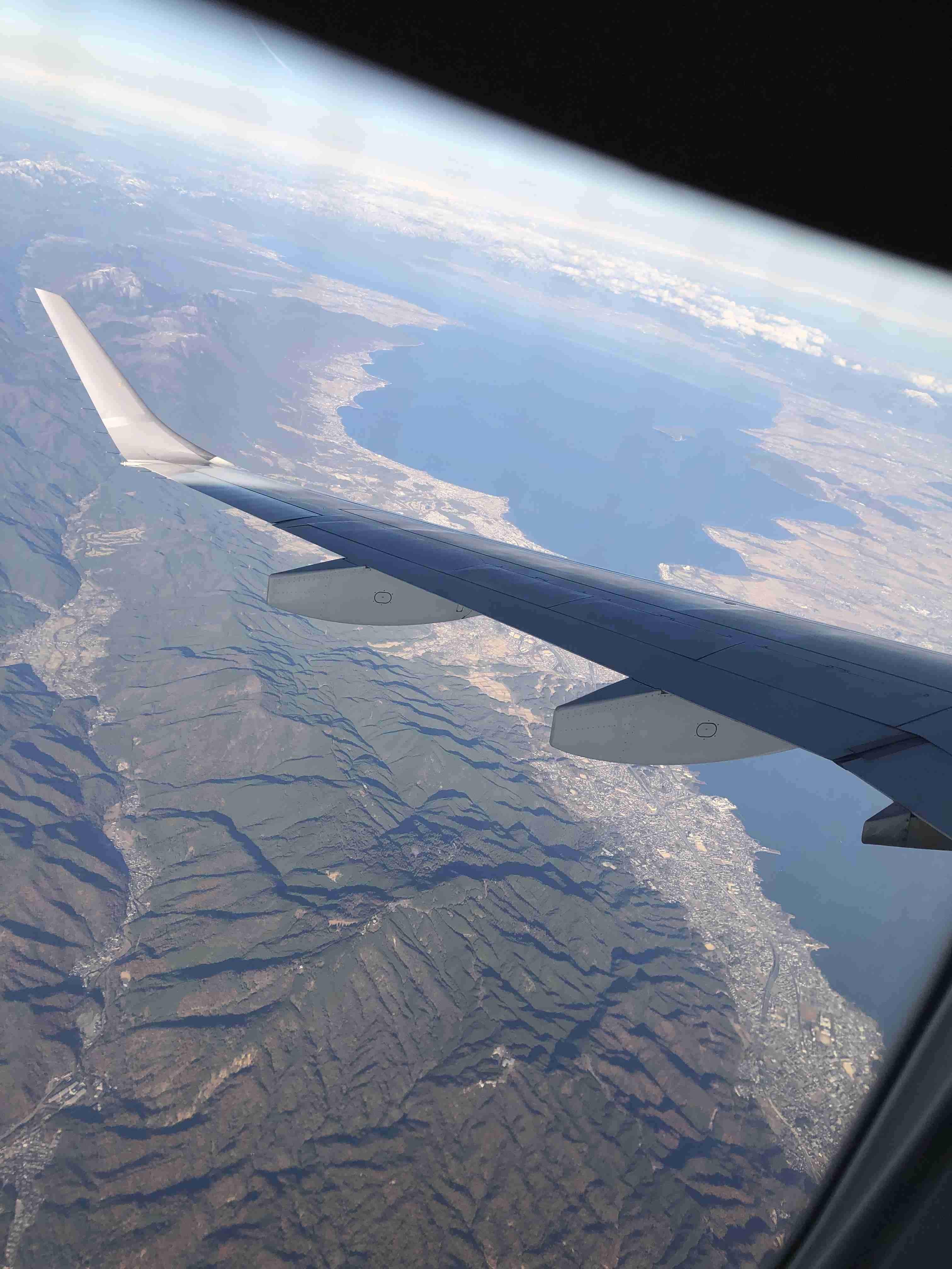 飛行機の好きなところ✈︎