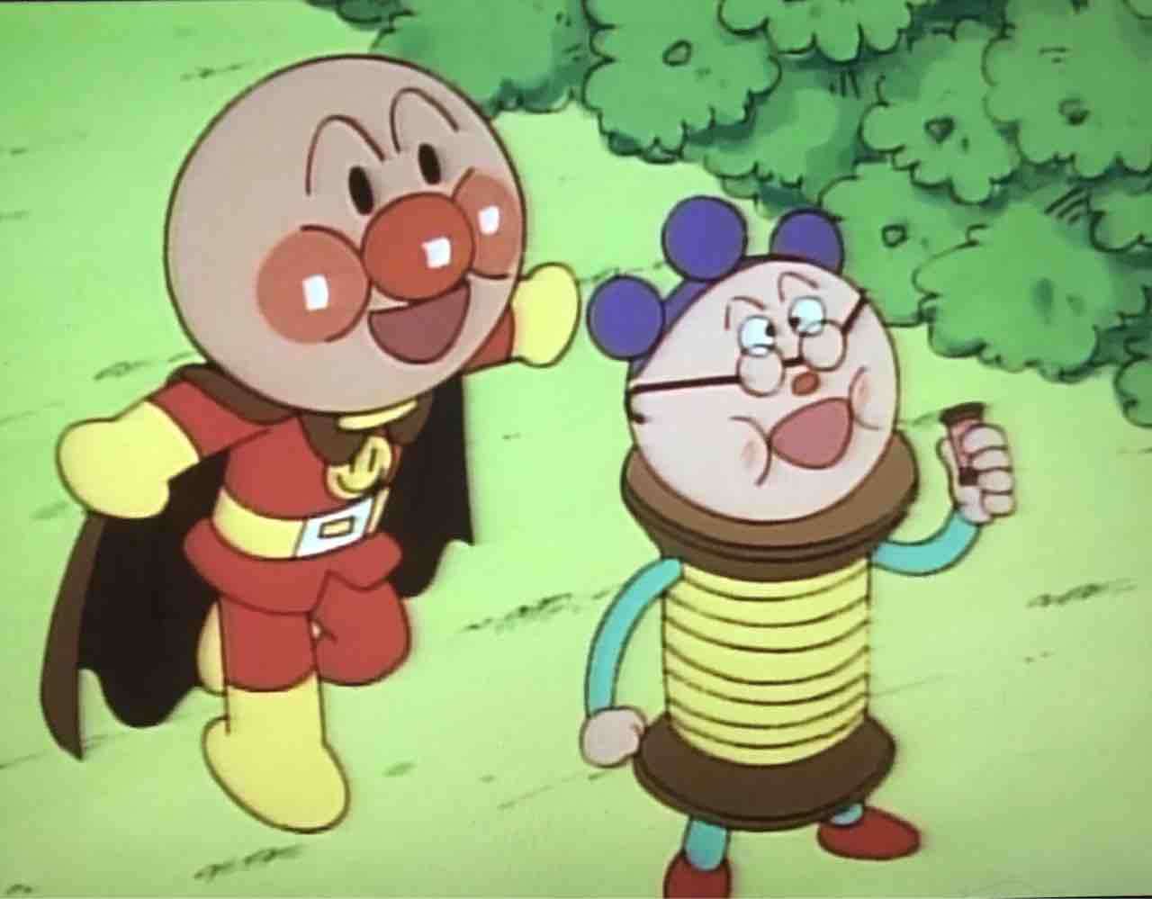 【アンパンマン】知ってるキャラクターを貼っていくトピ【キャラクター】