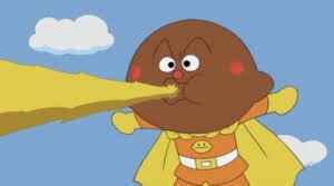【アンパンマン】知ってるキャラクターを貼っていくトピ【キャラクター】
