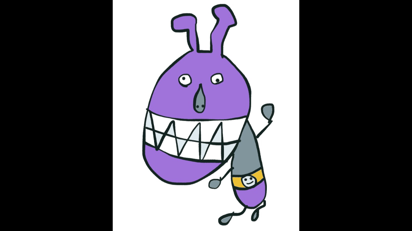 【アンパンマン】知ってるキャラクターを貼っていくトピ【キャラクター】