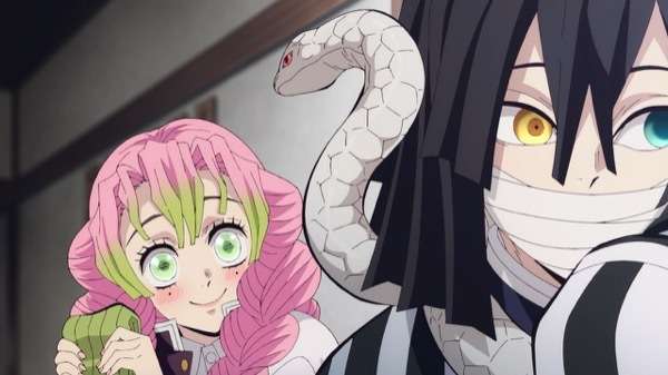脇役の好きなカップル
