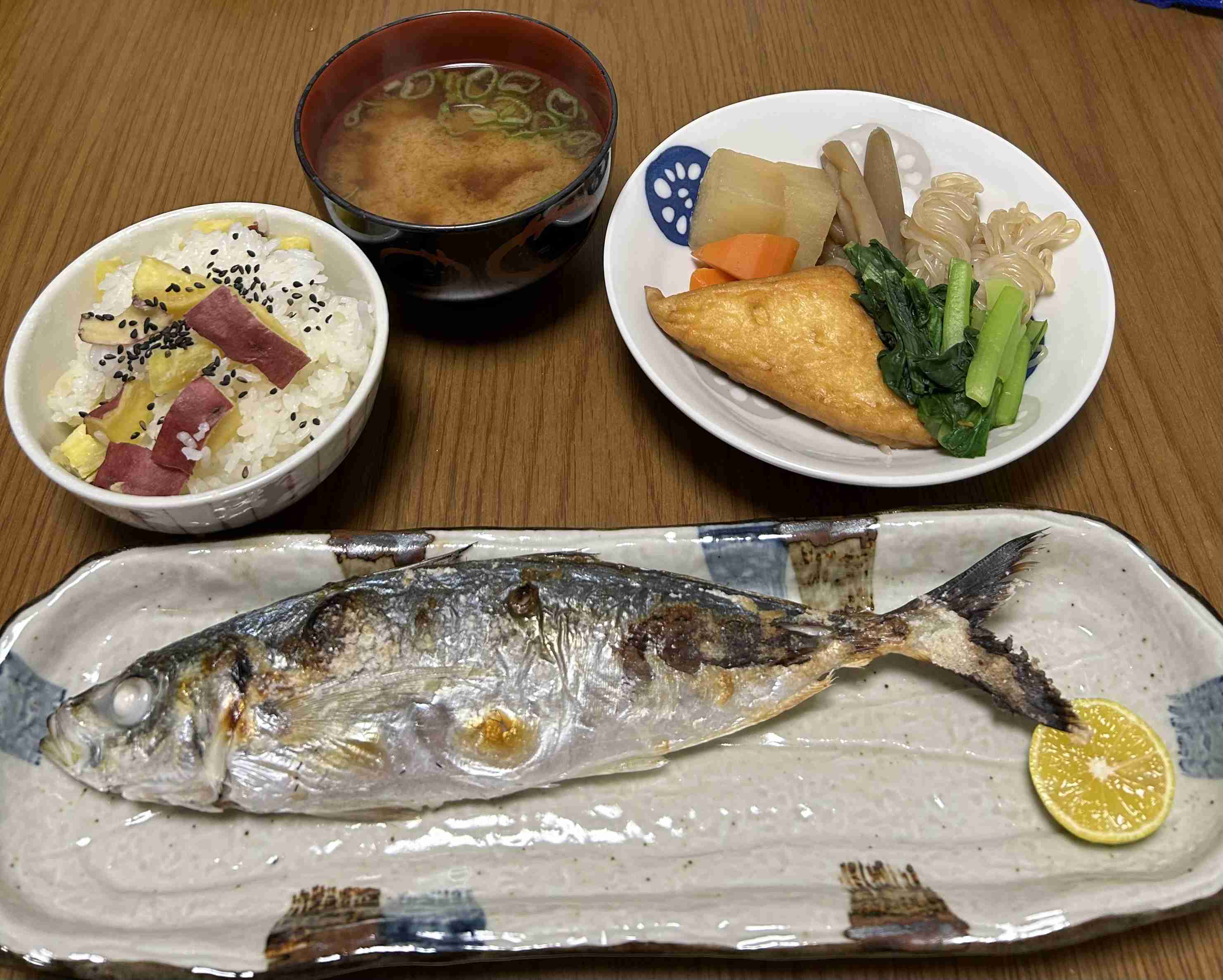 秋の我が家の情景を貼るトピ☆2026