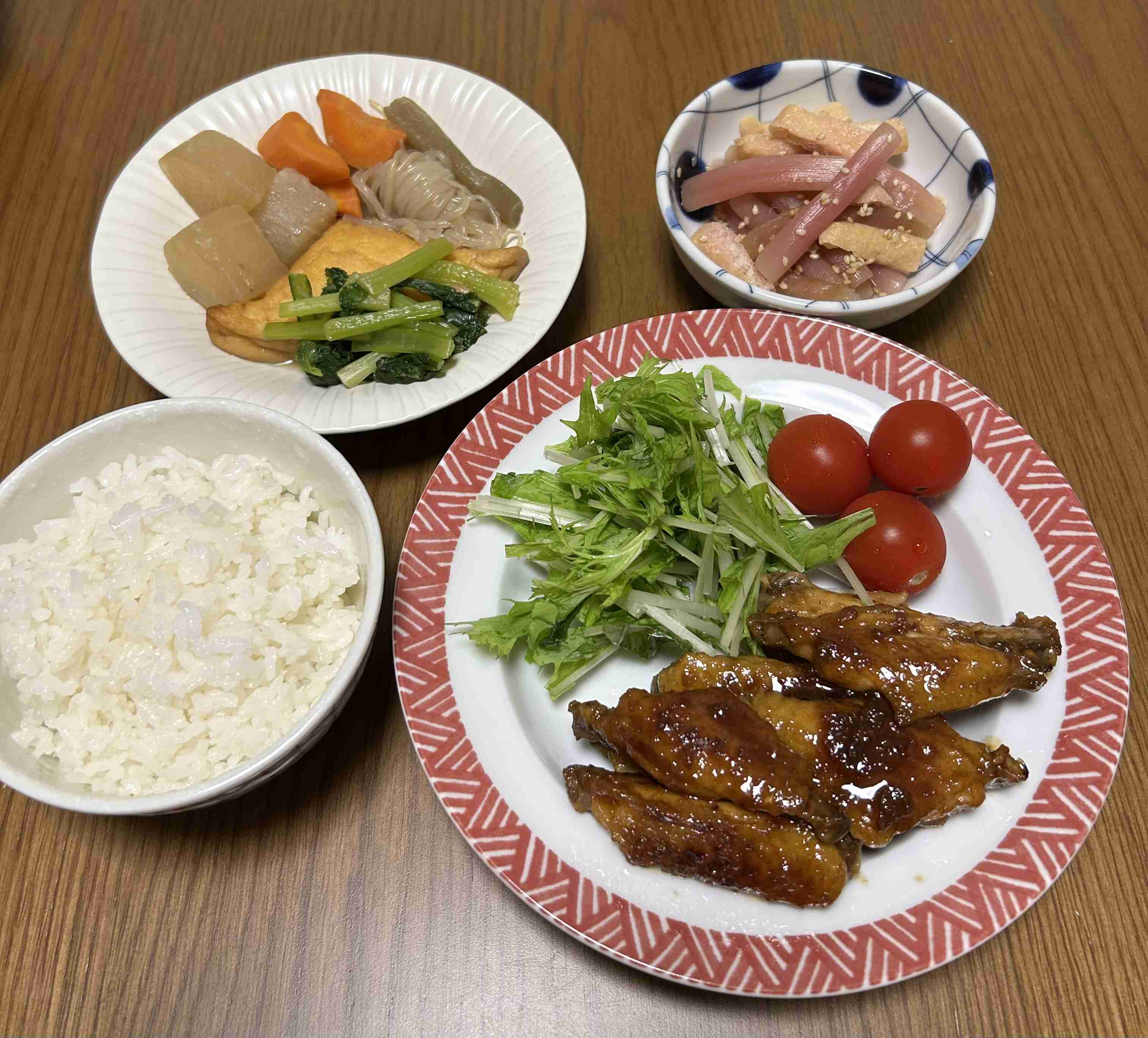 秋の我が家の情景を貼るトピ☆2026