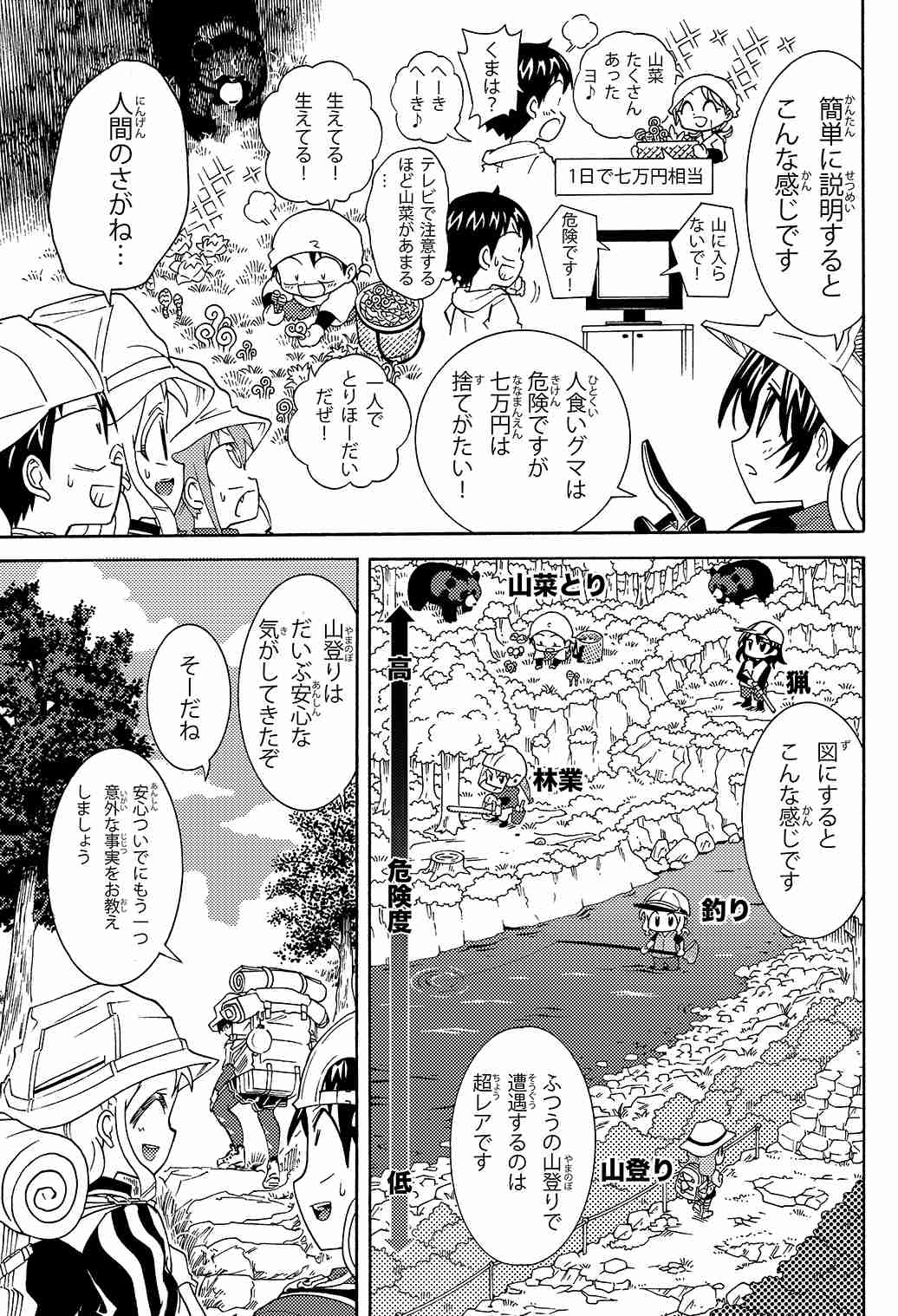 「クマと5分ほど格闘した」キノコ採りの61歳男性が顔面や全身に傷 親族の家へ逃げ込み救急搬送 警察が付近の住民に注意呼びかけ