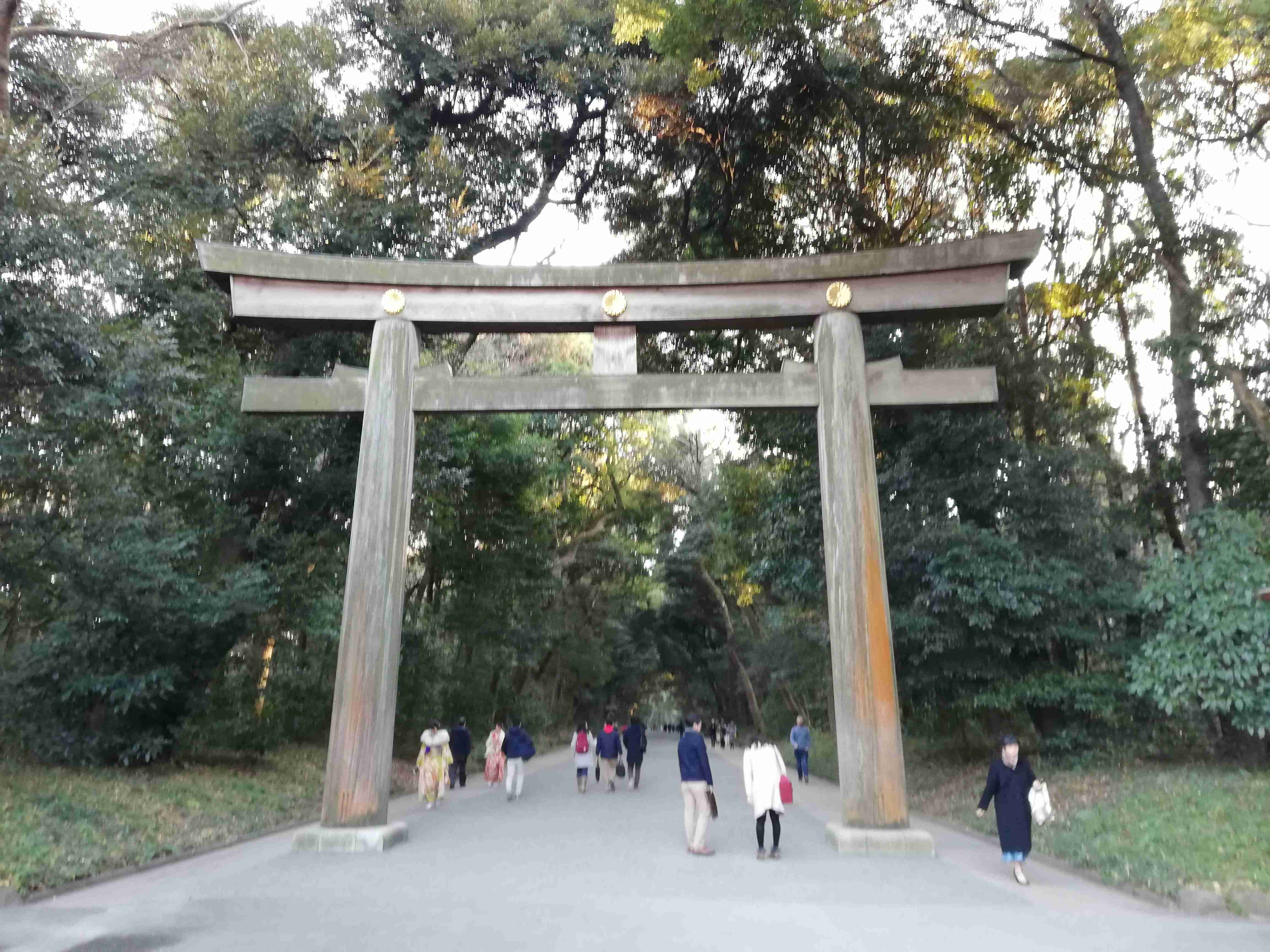 東京　町ブラ