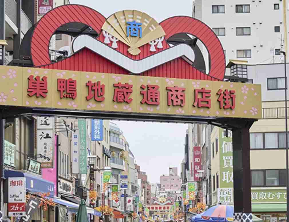 東京　町ブラ