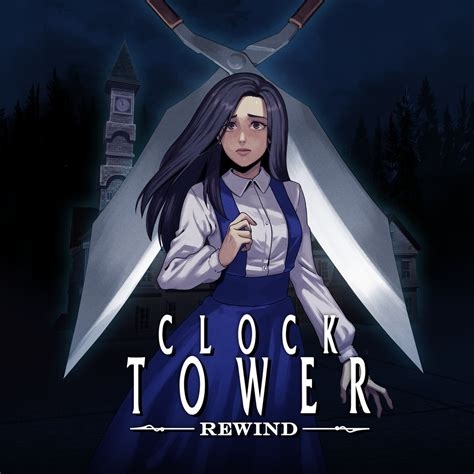 【ゲーム】クロックタワーを語りたい