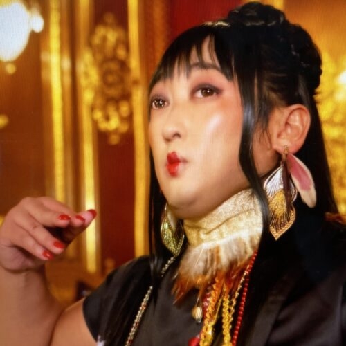 アイメイク映えない人