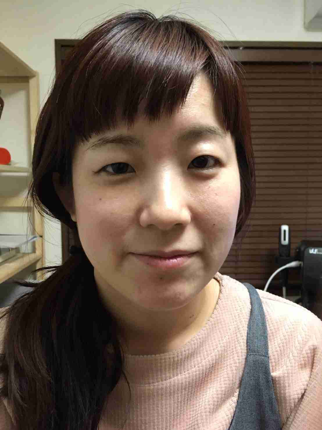 アイメイク映えない人