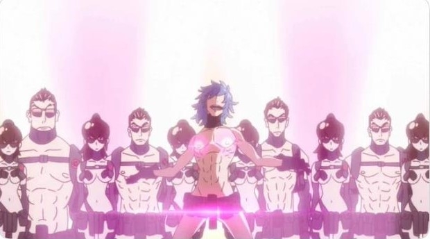 ゲームやアニメのとんでもない衣装part14