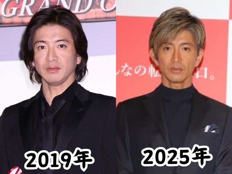 木村拓哉、『ギャツビー』新CMで華麗なターン披露 “いい予感”を現実にするのは「今の自分次第」