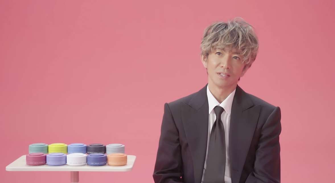 木村拓哉、『ギャツビー』新CMで華麗なターン披露 “いい予感”を現実にするのは「今の自分次第」