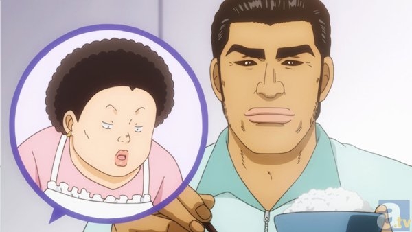 お母さんのことが大好きなお父さんのもとで育った人