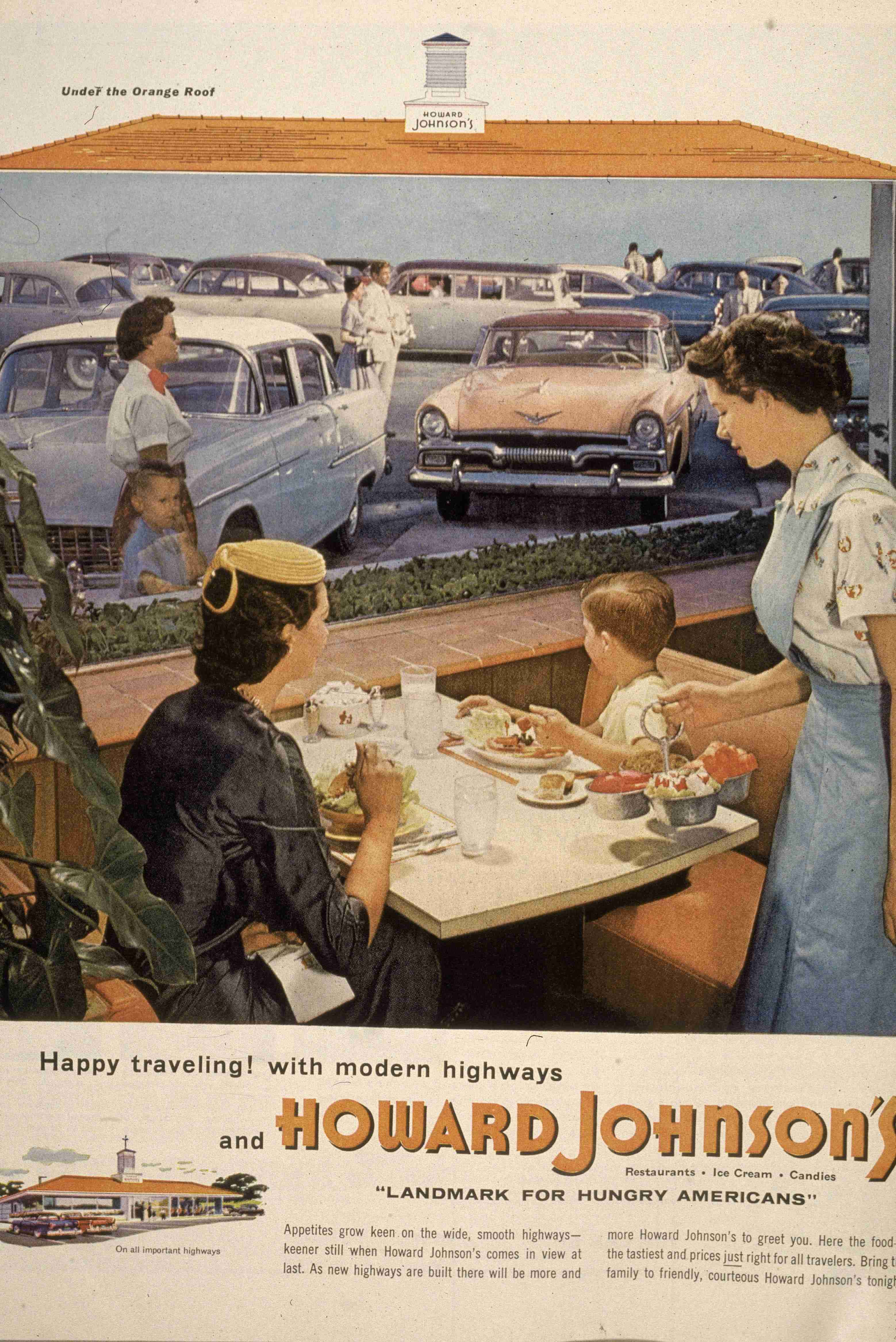 昔のアメリカの雰囲気が好きな人