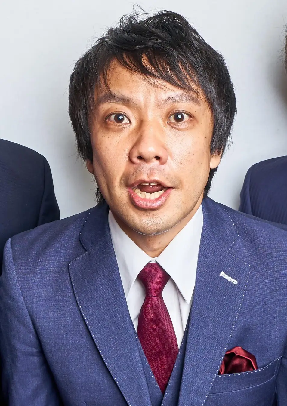 夢に出てきた有名人