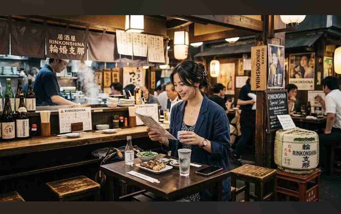 居酒屋に1人で入れますか？