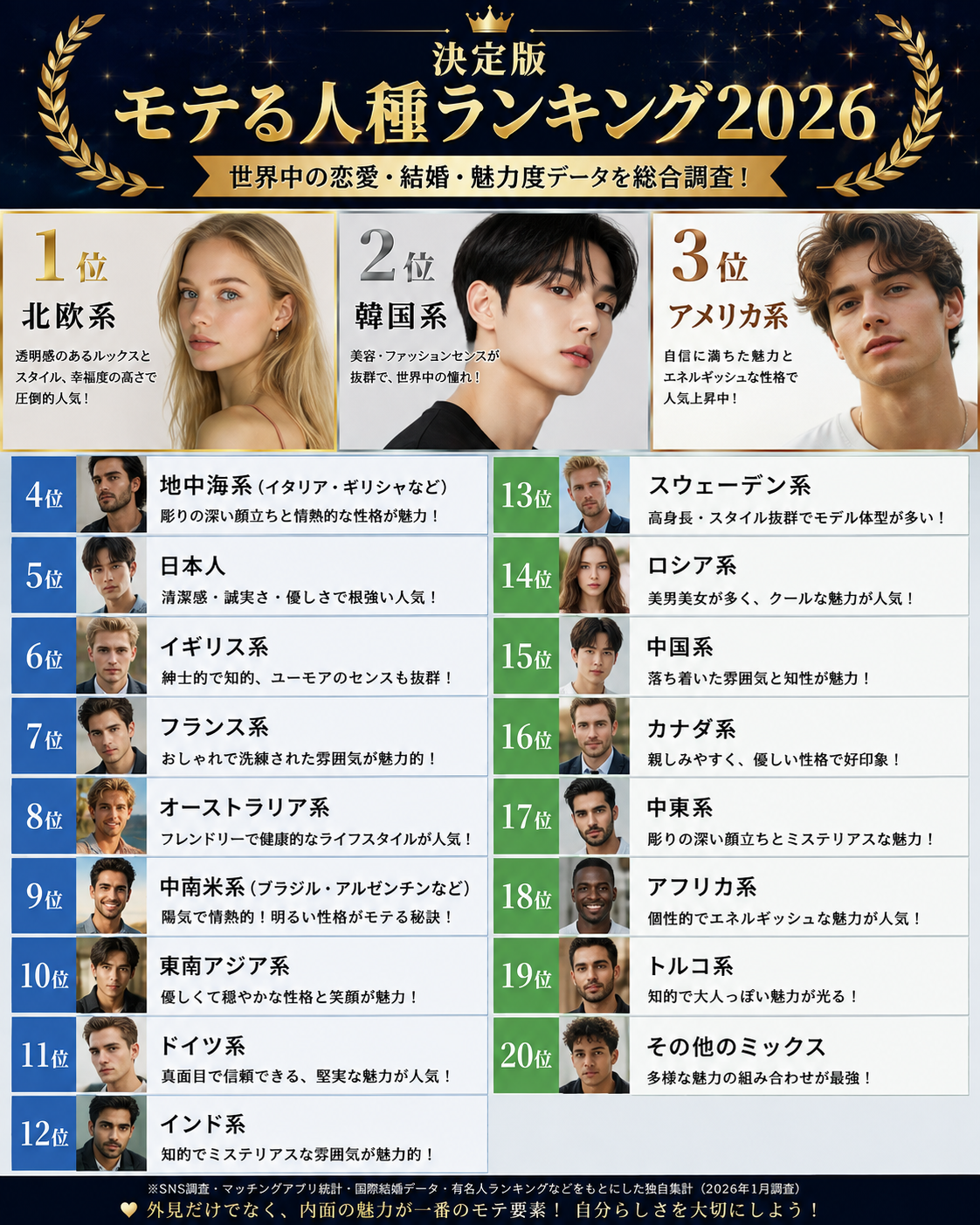 「結局モテるのは白い子で、黒人ハーフの私は最初から圏外じゃん」日本生まれ日本育ちの“黒人ハーフ女子”が10代で直面した「モテと外見」問題