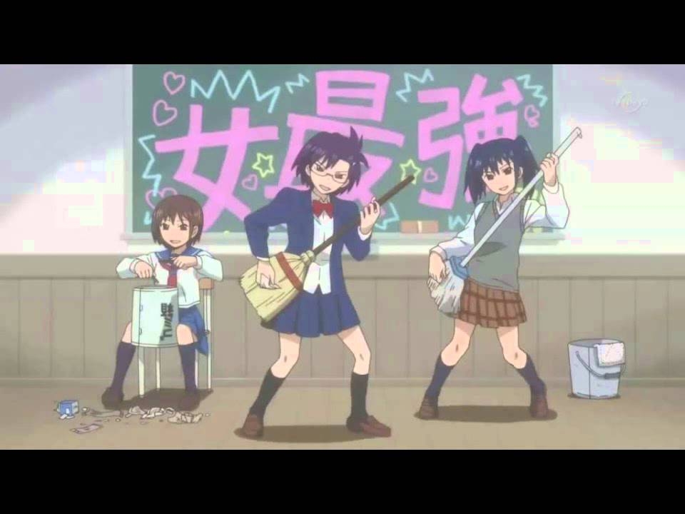 面白かったギャグ、コメディアニメ