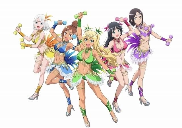 面白かったギャグ、コメディアニメ