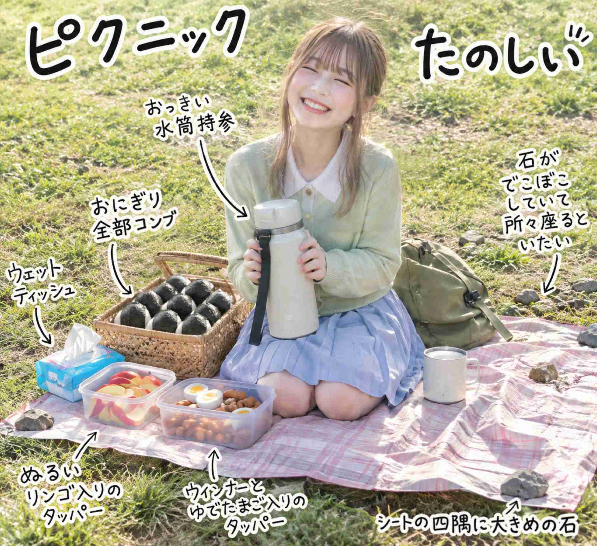 笑顔の大切さ