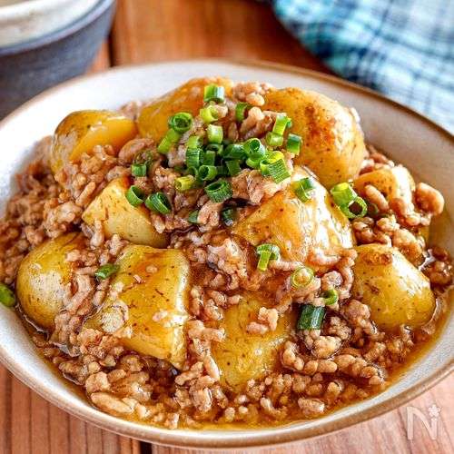 安くてボリュームのある料理